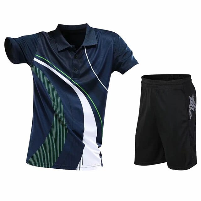 table tennis suit Jerseys Men Women ping pong suits Table tennis clothes table tennis t Shirts Badminton jogging sports suits