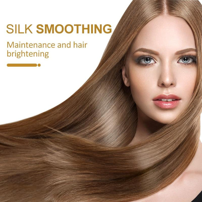PURC Magical treatment mask 5 seconds Repairs damage restore soft hair 60ml for all hair types keratin Hair & Scalp Treatment
