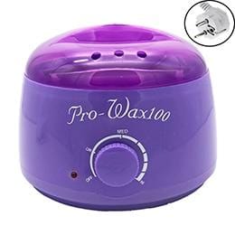 MEIERLI Paraffin Wax Heater Hair Removal Cream Heater 100g Wax Beans Wax Machine Warmer Heater Professional Mini SPA Hands Feet