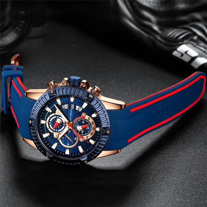 Luxurious Sport Wristwatch