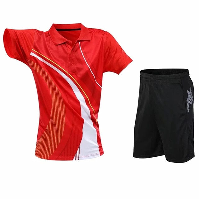 table tennis suit Jerseys Men Women ping pong suits Table tennis clothes table tennis t Shirts Badminton jogging sports suits