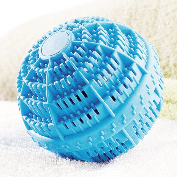 Magic Laundry Ball Orb No Detergent Wash Wizard Style Washing Machine ION