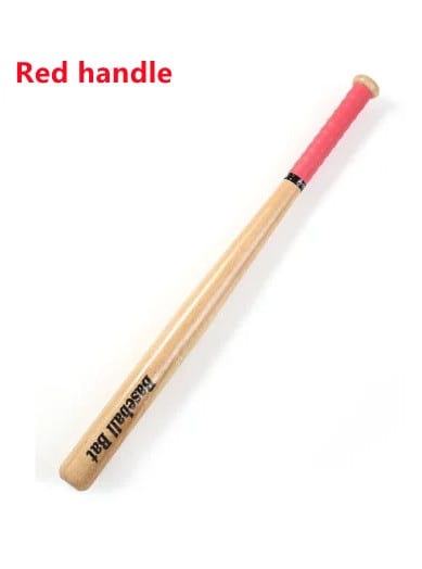 Oak solid wood baseball bat softball bat professional hardwood baseball bat outdoor sports fitness equipment 64cm74cm84