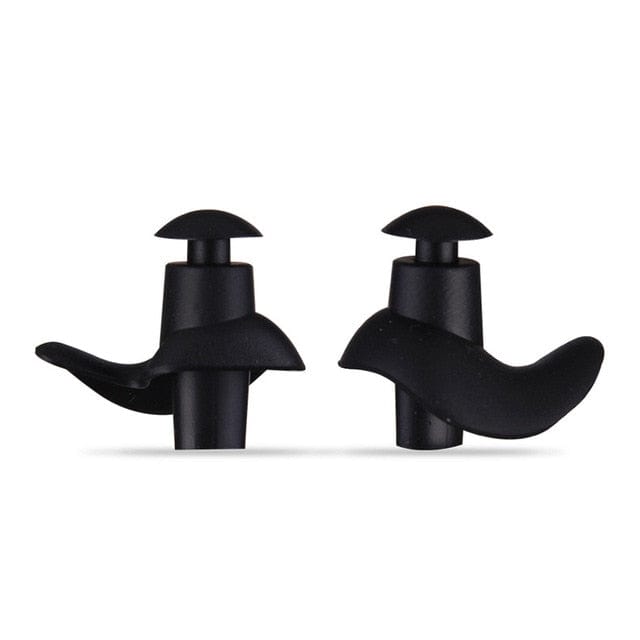 Soft Earplugs Silicone Waterproof Earplug Dust-Proof Ear Environmental Sport Plugs Diving Water Sports Swimming Pool Accessories