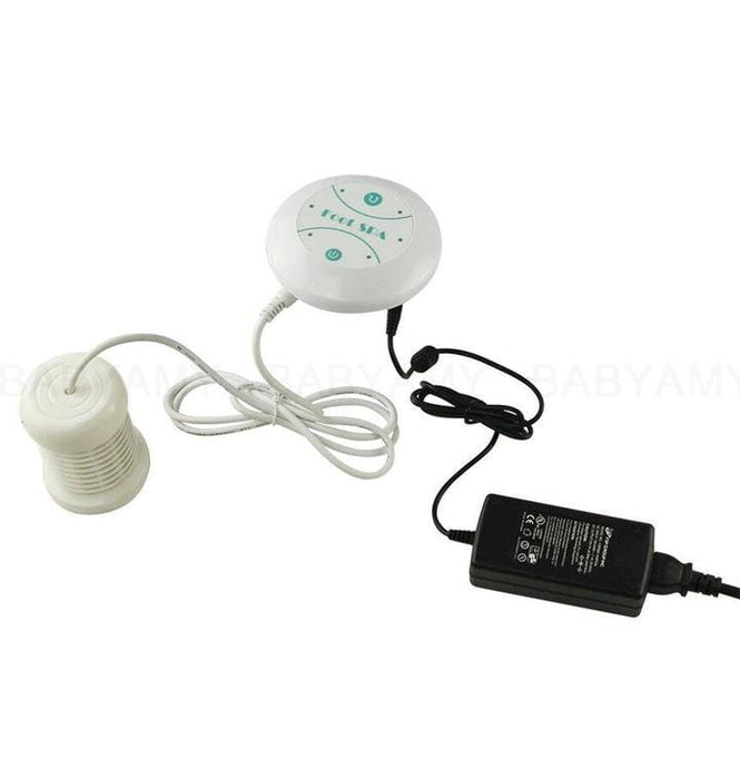 FOOTANGEL IONIC DETOX FOOT SPA CHI CLEANSE UNIT