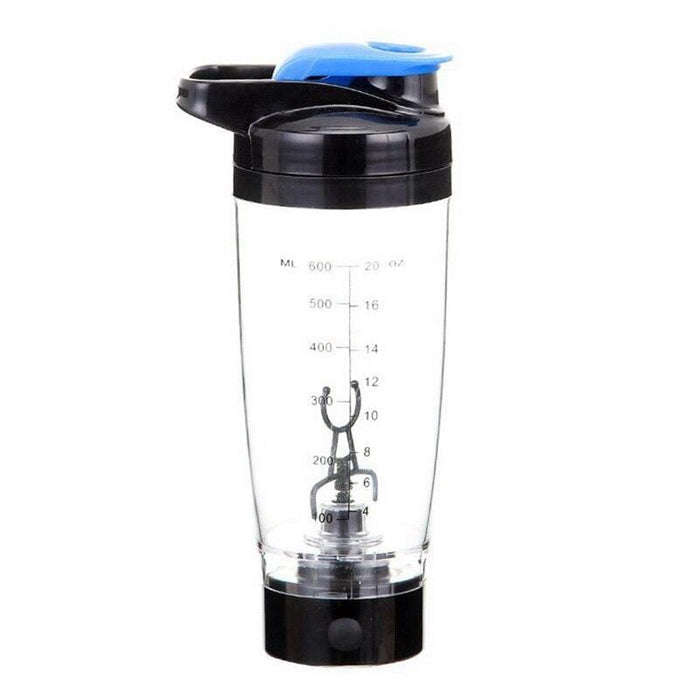 Urijk 600ml Mixer Bottle Water Bottle Portable Electric Automation Protein Automatic Movement Creative Coffee Milk Smart