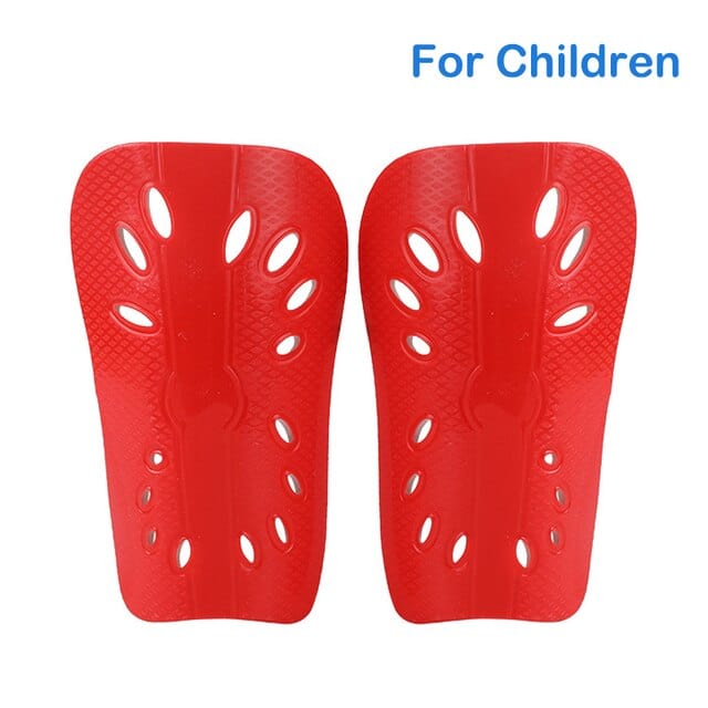 1 Pair Soccer Shin Guards Pads For Adult / Kids Football Shin Pads Leg Sleeves Soccer Shin Guard Adult Knee Support Sock