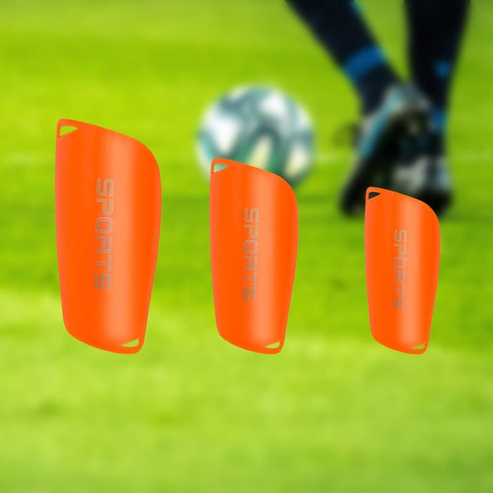 1 Pair Sports Soccer Shin Guard Pad For Kids Football Shin Pads Support Calf Sleeve Shinguard For Adult Teens Children