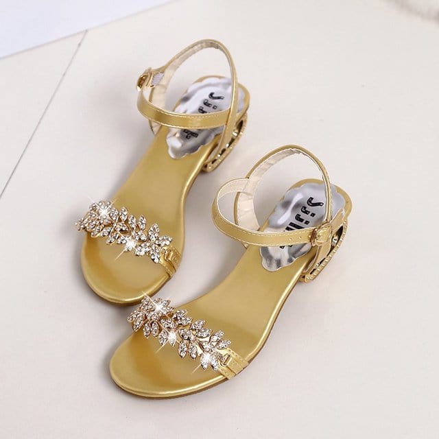Women Sandals 2020 Summers Flip Flop Fashion Rhinestone Wedges Shoes Crystal High Heels Sandals Women Casual Beach Sandals