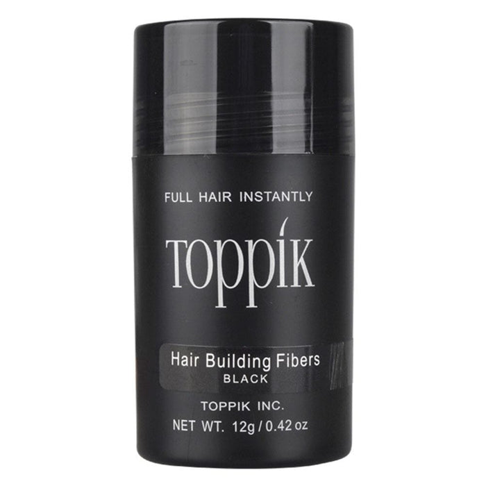 Toppik Keratin 0.42oz 12g  Hair Building Holding Fibers Hair Full Hair Loss Products Hair Care treatment Instant Wig Regrowth