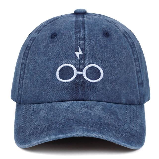 2018 new design dad hats women men glasses baseball cap high quality unisex fashion dad hats new lightning sports hats