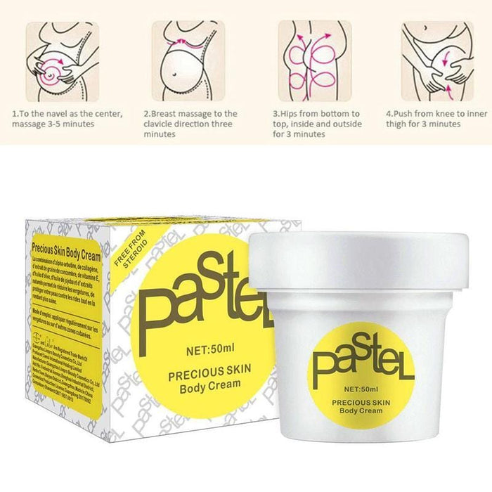 Pasjel Maternity Stretch Marks Cream