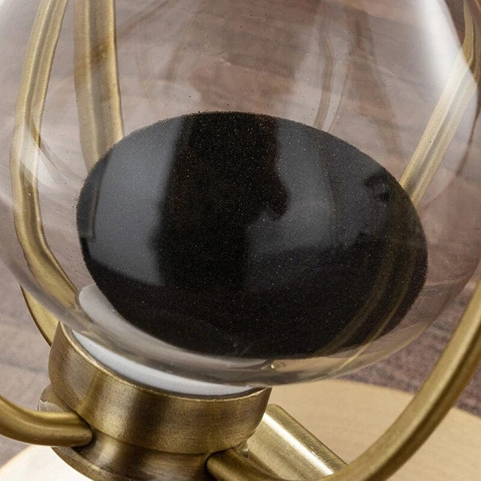 360° Rotating Metal Sand Hourglass