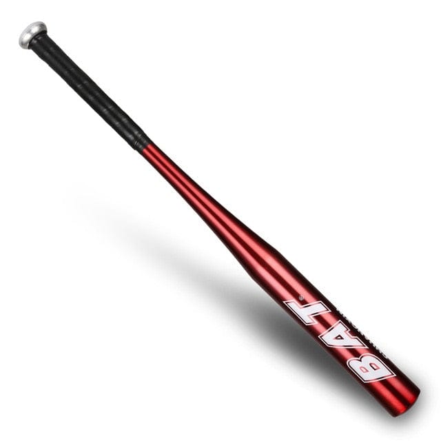 New Aluminum Alloy Thickened Baseball Bat And Softball Gloves Ball 20-25inch Five Colors Outdoor Sports Home Person Self-Defense