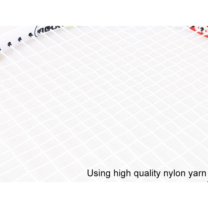 Newly Kids Junior Children Sports Tennis Racket Aluminum Alloy Pu Handle Tennis Racket Raquete Beach Tennis