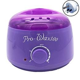 MEIERLI Paraffin Wax Heater Hair Removal Cream Heater 100g Wax Beans Wax Machine Warmer Heater Professional Mini SPA Hands Feet