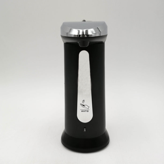 Touchless 400ML Automatic Smart Soap Liquid Dispenser Infrared Motion Sensor Pump for Bathroom Kitchen Toilet