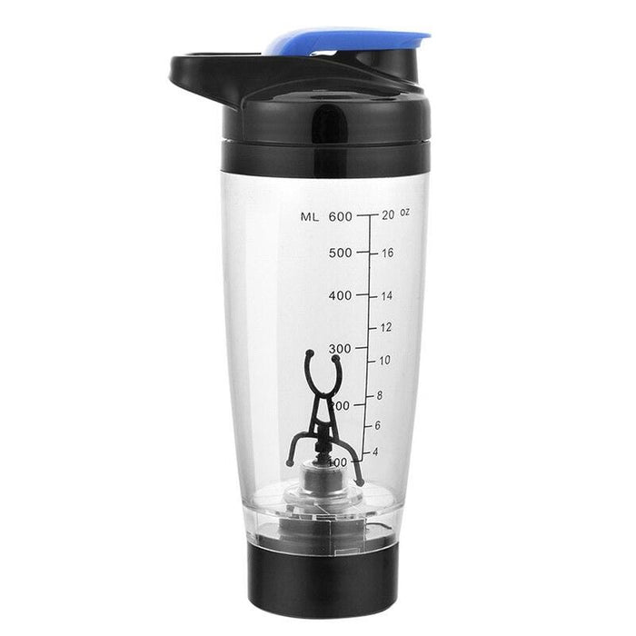 Urijk 600ml Mixer Bottle Water Bottle Portable Electric Automation Protein Automatic Movement Creative Coffee Milk Smart
