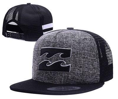 2020 new fashion hip hop hiphop casual men and women spring and summer net cap adjustable flat brim hat wholesale