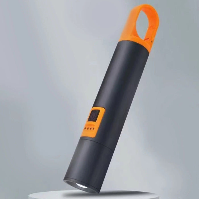 Flashlight Click&go LED Power Flashlight — GO-E-MALL