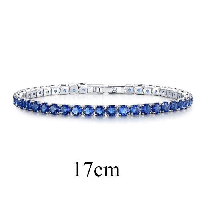 UMODE Fashion Charm Tennis Bracelets For Women Men