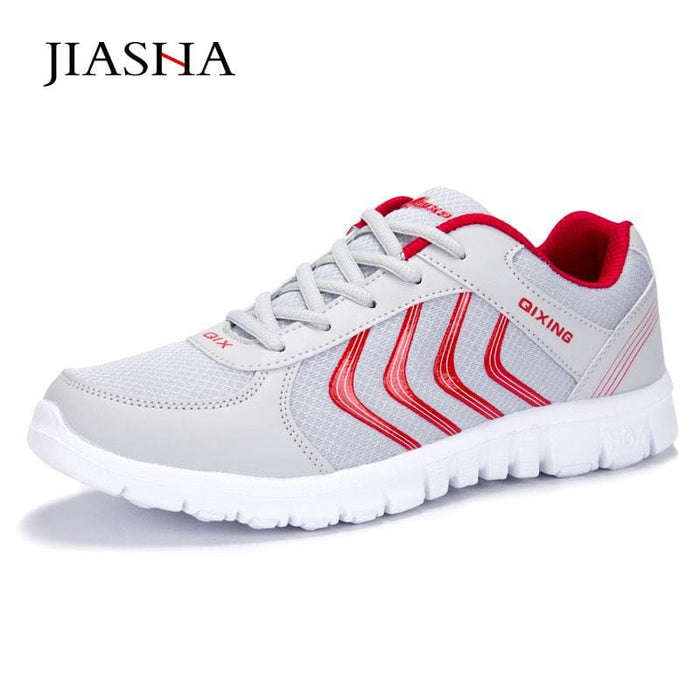 Men Shoes Size 39-46 Adult Men Sneakers Summer Breathable Krasovki Shoes Super Light Casual Shoes Male Tenis Masculino Sneakers