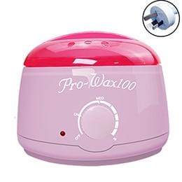 MEIERLI Paraffin Wax Heater Hair Removal Cream Heater 100g Wax Beans Wax Machine Warmer Heater Professional Mini SPA Hands Feet