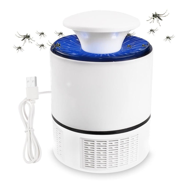 Meijuner Mosquito Killer Lamp USB Electric No Noise No Radiation Insect Killer Flies Trap Lamp Anti Mosquito Lamp Home B021